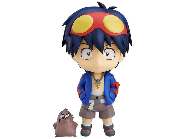 Nendoroid Simon (Gurren Lagann)