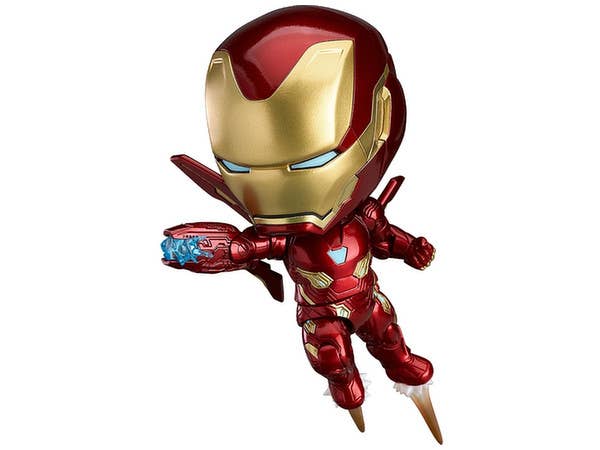 Nendoroid Iron Man Mark 50: Infinity Edition (Avengers: Infinity War) (Reissue)