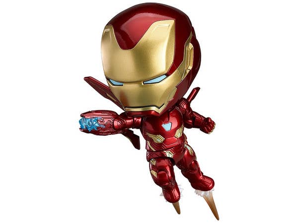 Nendoroid Iron Man Mark 50: Infinity Edition (Avengers: Infinity War)