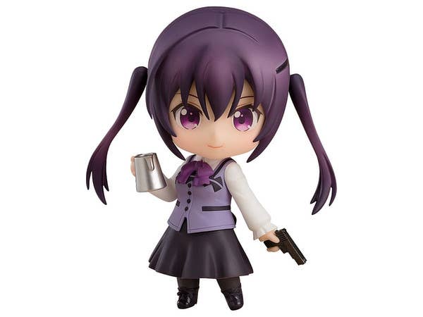 Nendoroid Rize (Is the Order a Rabbit??)