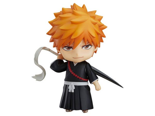 Nendoroid Ichigo Kurosaki (BLEACH)