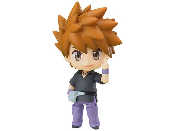 Nendoroid Green (Pokemon)
