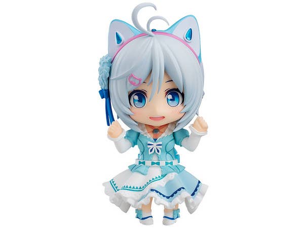 Nendoroid Dennou Shoujo Siro (Dennou Shoujo Siro)