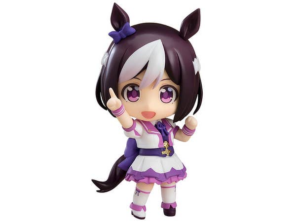 Nendoroid Special Week (Umamusume: Pretty Derby)
