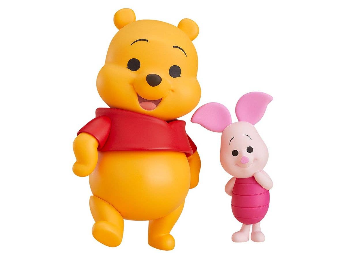 Nendoroid Winnie-the-Pooh & Piglet Set (Winnie-the-Pooh) (Reissue)