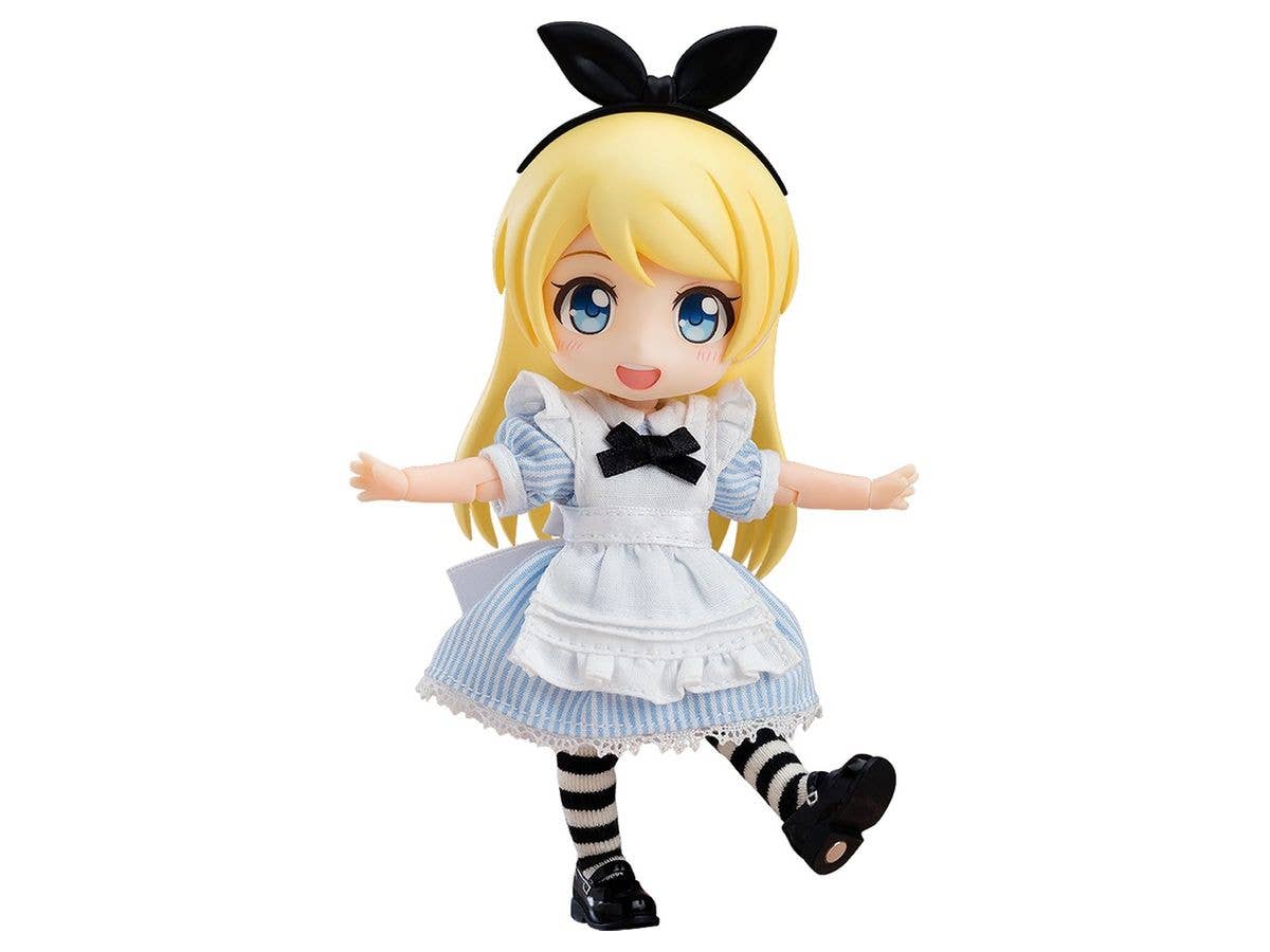 Nendoroid Doll: Alice (Reissue)
