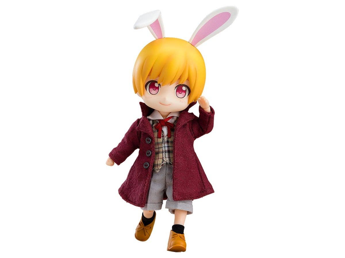Nendoroid Doll: White Rabbit (Reissue)