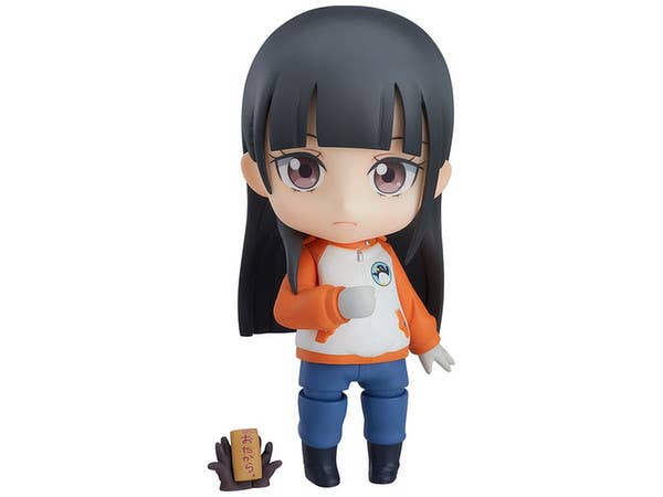 Nendoroid Shirase Kobuchizawa (A Place Further Than the Universe)