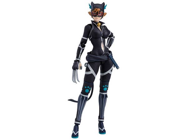 figma Catwoman: Ninja Ver. (Batman Ninja)