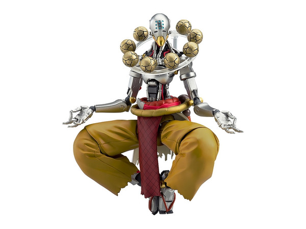 figma Zenyatta (Overwatch)