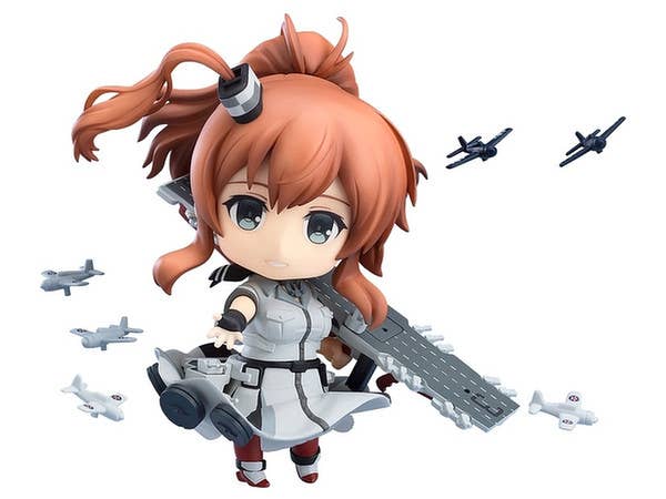 Nendoroid Saratoga Mk.II (Kantai Collection -KanColle-)