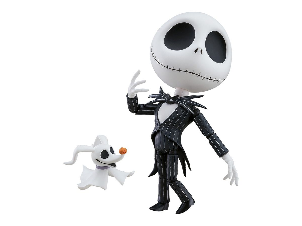 Nendoroid Jack Skellington (The Nightmare Before Christmas) (Reissue)