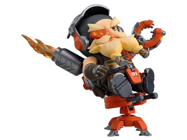 Nendoroid Torbjorn: Classic Skin Edition (Overwatch)