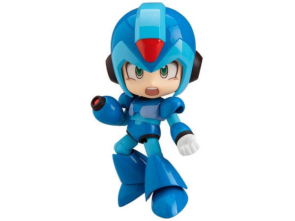 Nendoroid Mega Man X (Mega Man X Series)