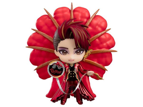 Nendoroid Yuzuru Kurenai ("Amazing Star Killer Rouge" by the Takarazuka Revue Star Troupe)