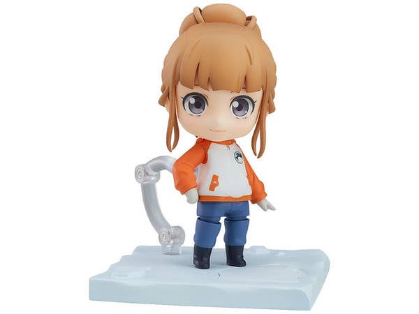 Nendoroid Hinata Miyake (A Place Further Than the Universe)
