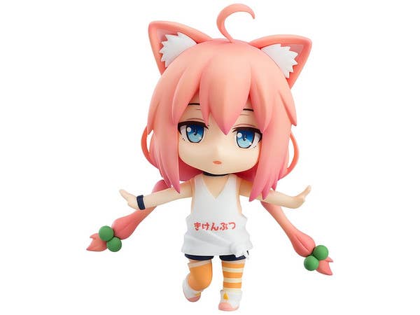 Nendoroid Nekomiya Hinata (Hinata Channel)