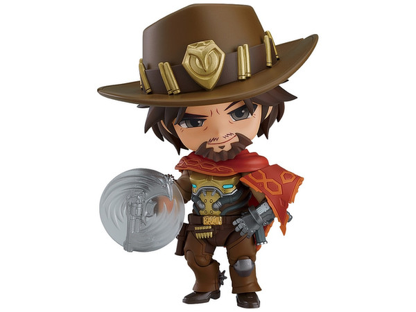 Nendoroid McCree: Classic Skin Edition (Overwatch)