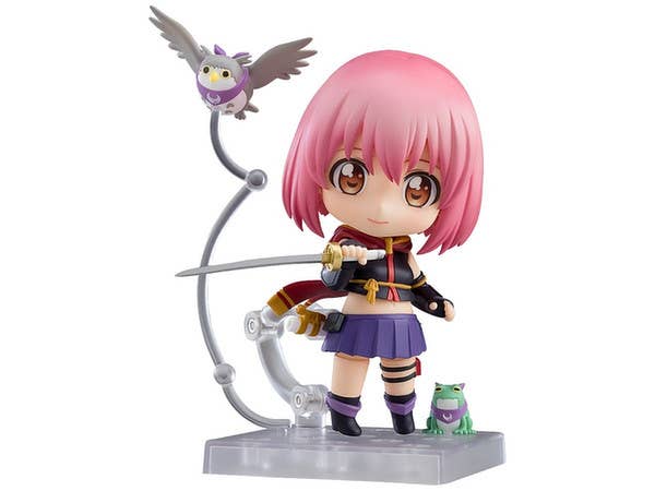 Nendoroid Momo Minamoto (RELEASE THE SPYCE)