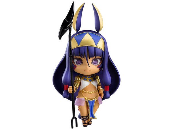 Nendoroid Caster Nitocris (Fate/Grand Order)