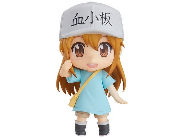 Nendoroid Platelet (Cells at Work!)