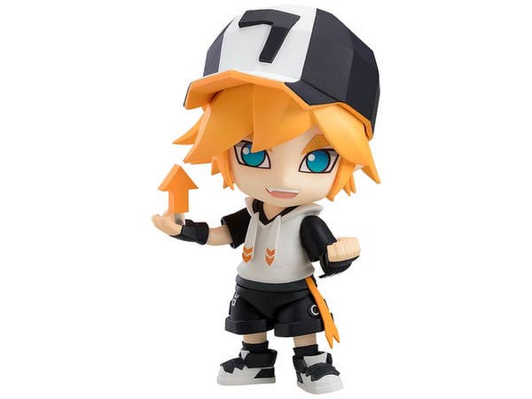 Nendoroid Jin (AOTU World)