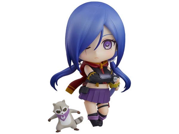 Nendoroid Yuki Hanzomon (RELEASE THE SPYCE)