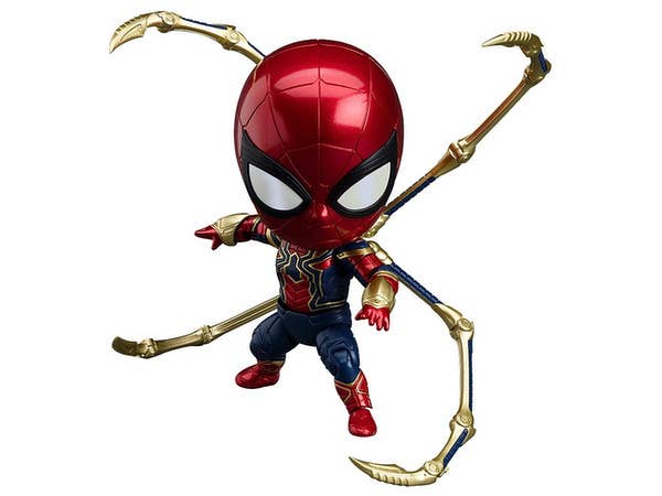 Nendoroid Iron Spider: Infinity Edition (Avengers: Infinity War)