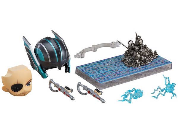 Nendoroid More: Thor Extension Set