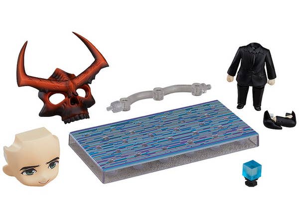 Nendoroid More: Loki Extension Set