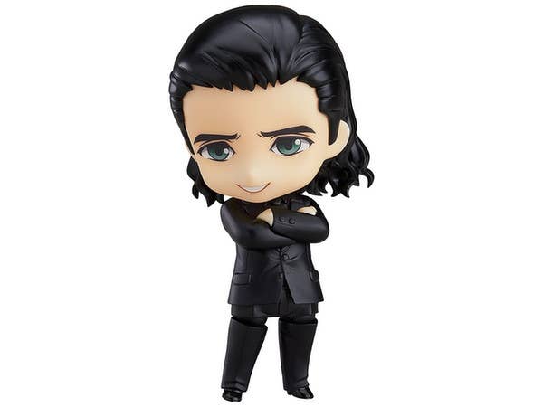 Nendoroid Loki: DX Ver. (Thor: Ragnarok)