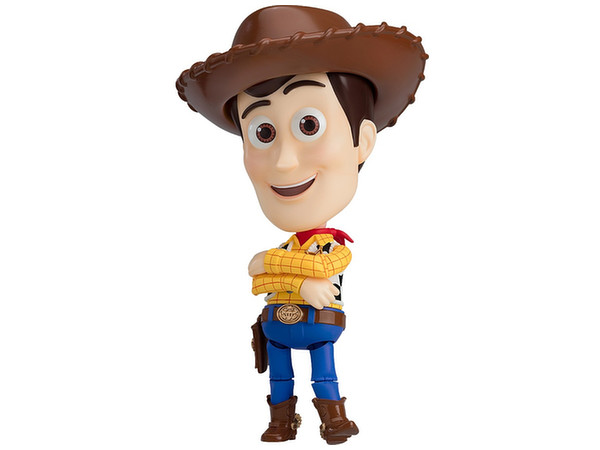 Nendoroid Woody DX Ver. (Toy Story)