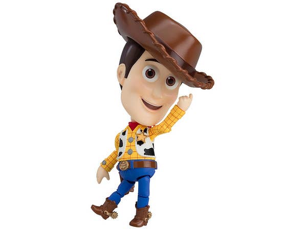 Nendoroid Woody Standard Ver. (Toy Story)