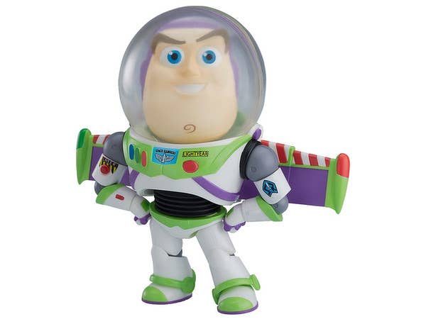 Nendoroid Buzz Lightyear Standard Ver. (Toy Story)