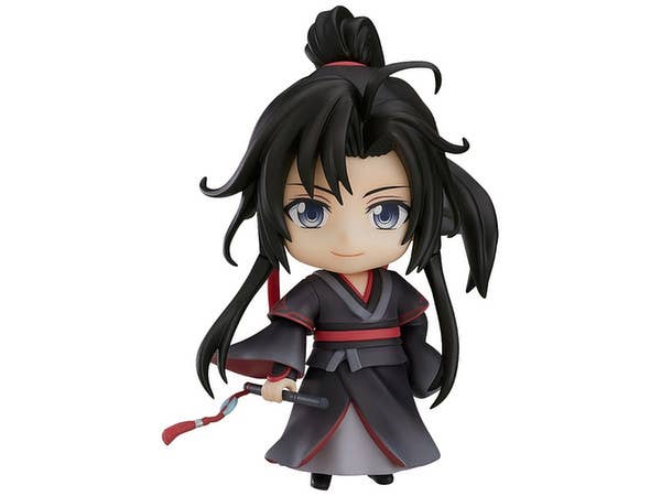 Nendoroid Wei Wuxian (The Master of Diabolism : Grandmaster of Demonic Cultivation)