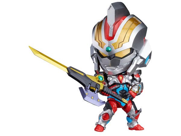 Nendoroid Gridman SSSS. DX Ver. (SSSS.GRIDMAN)