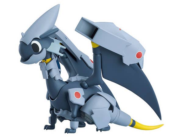Nendoroid More: Masotan (DRAGON PILOT: Hisone and Masotan)