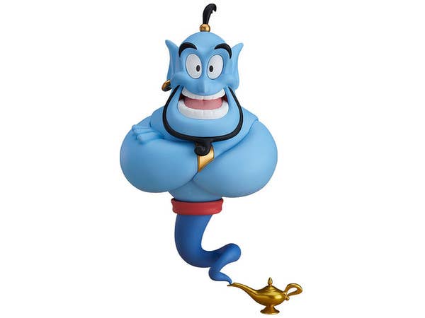 Nendoroid Genie (Aladdin)