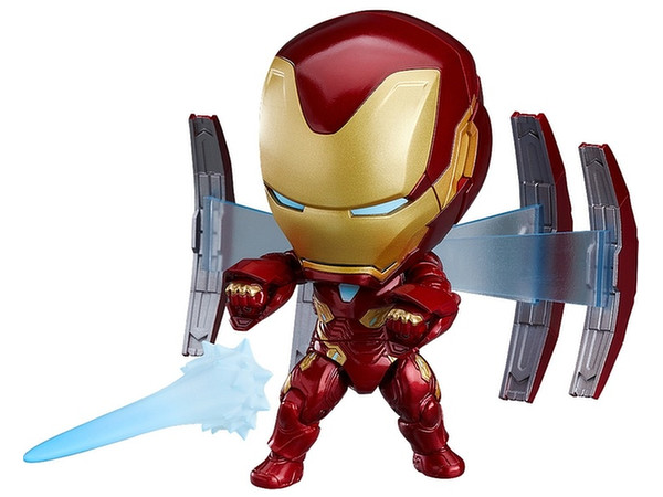 Nendoroid Iron Man Mark 50: Infinity Edition DX Ver. (Avengers: Infinity War)