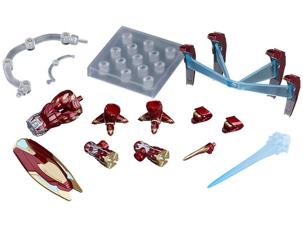 Nendoroid More: Iron Man Mark 50 Extension Set