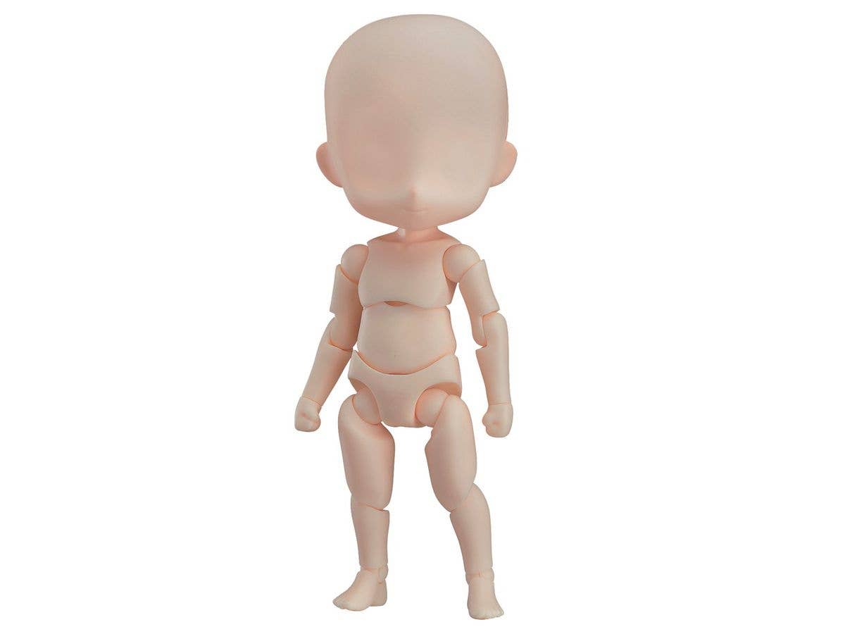 Nendoroid Doll archetype: Boy (Cream) (Reissue)