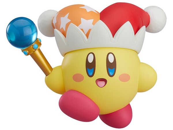 Nendoroid Beam Kirby (Kirby)