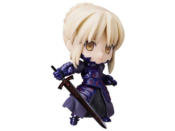 Nendoroid Saber Alter: Super Movable Edition (Fate/stay night) (Reissue)