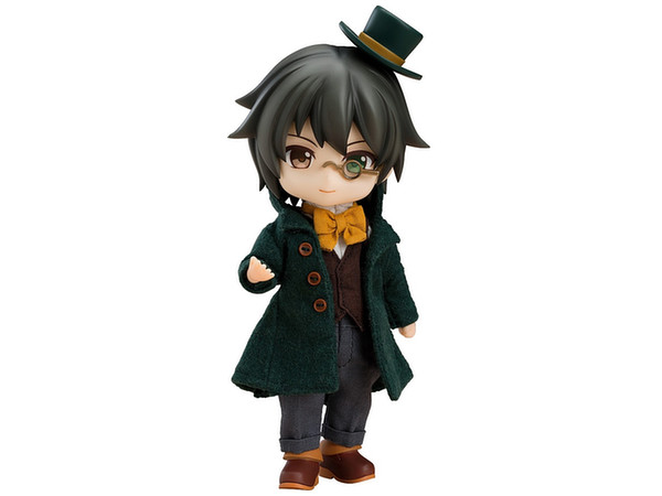 Nendoroid Doll: Mad Hatter