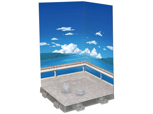 Custom Stage