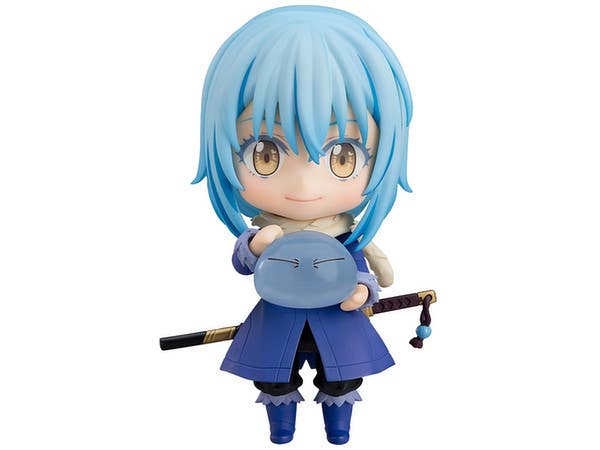 Nendoroid Rimuru (That Time I Got Reincarnated as a Slime)