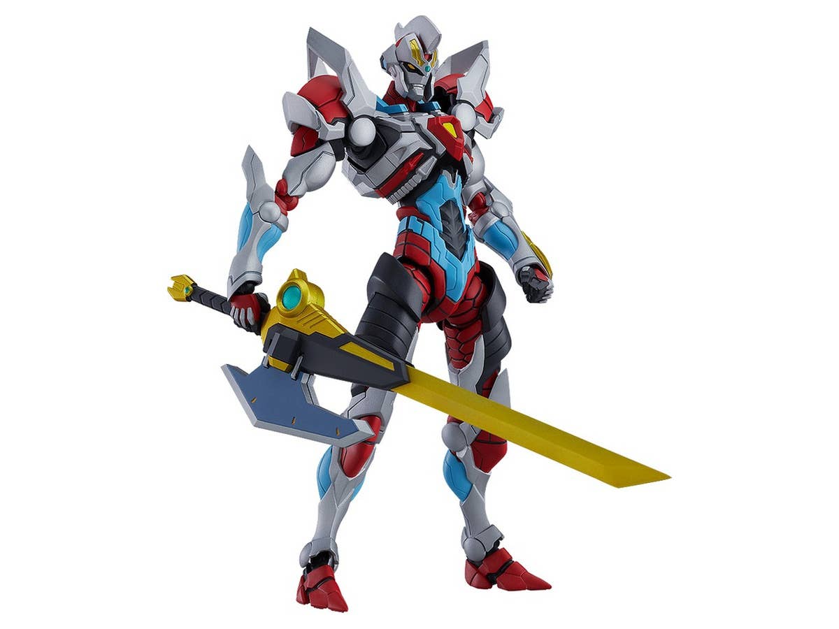 figma Gridman (SSSS.GRIDMAN)