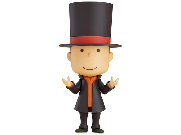 Nendoroid Professor Layton (Layton Mystery Detective Agency)