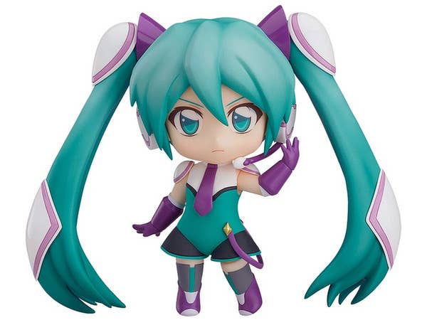 Nendoroid Hatsune Miku (Shinkansen Henkei Robo Shinkalion)