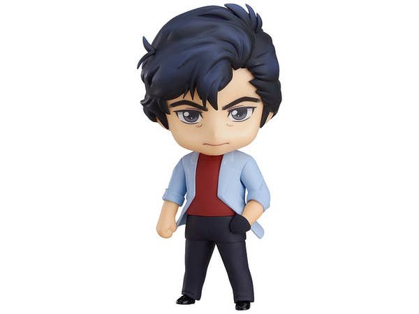 Nendoroid Ryo Saeba (City Hunter the Movie: Shinjuku Private Eyes)